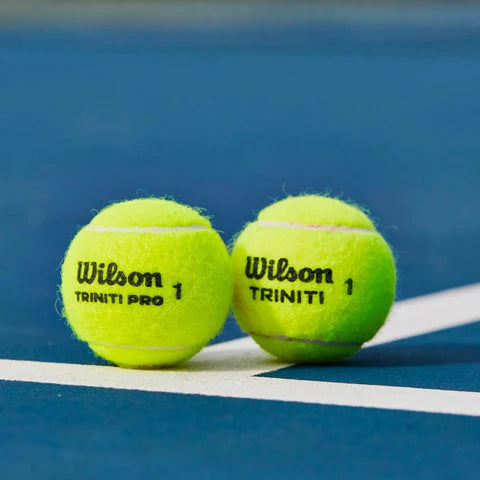 Tennisbollar