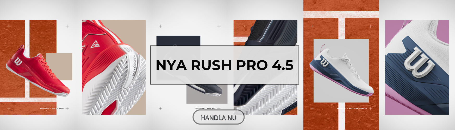 Banner rush pro 4