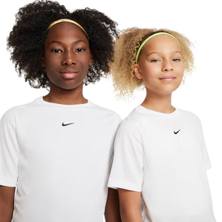 Nike Multi T-shirt Vit Junior Unisex