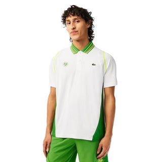 Lacoste Sport X Roland Garros Polo Herre - Tennishandelen