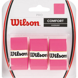 Wilson Pro Overgrip 3-Pack - Tennishandelen